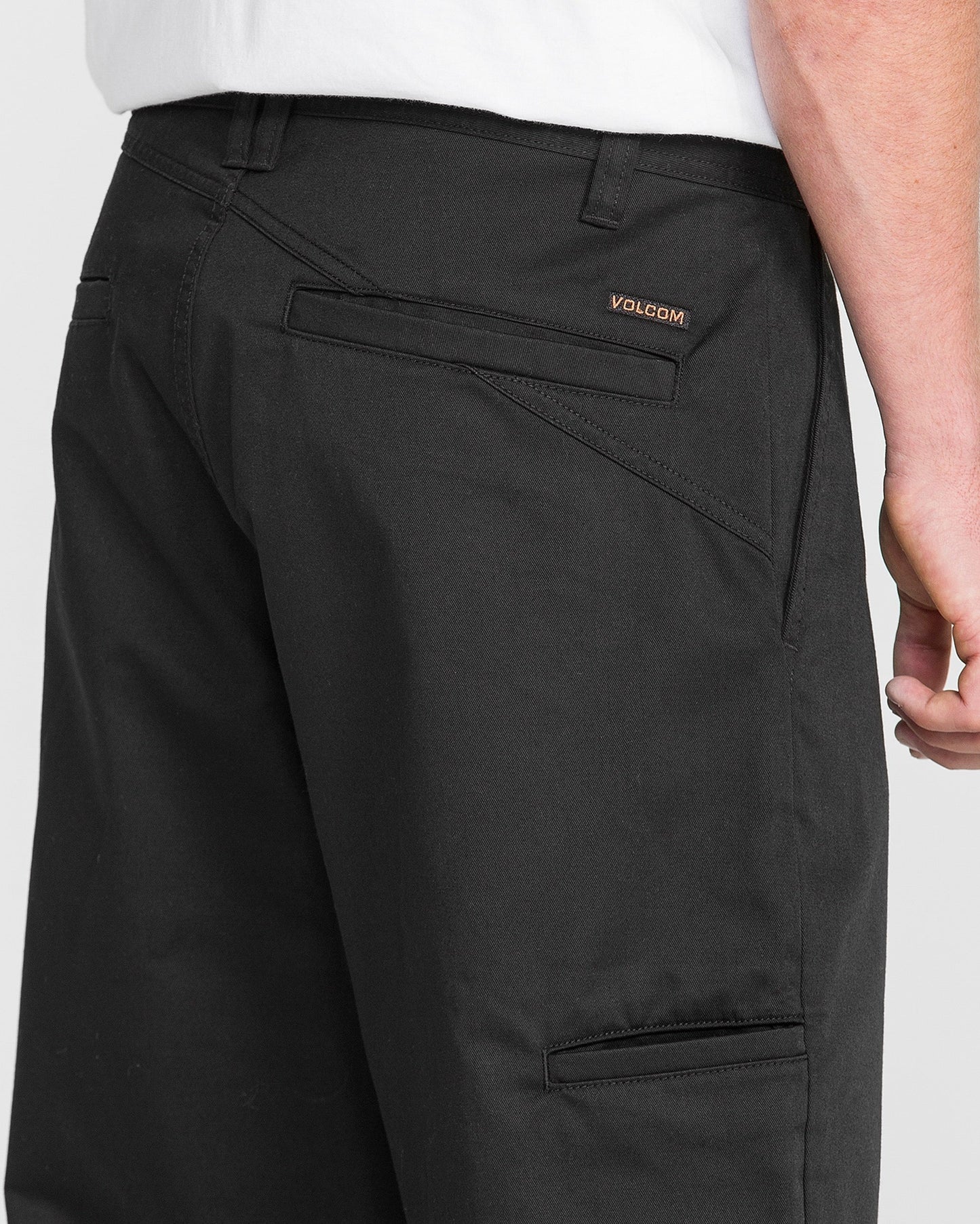 Men's Frickin Relaxed Chino Pants