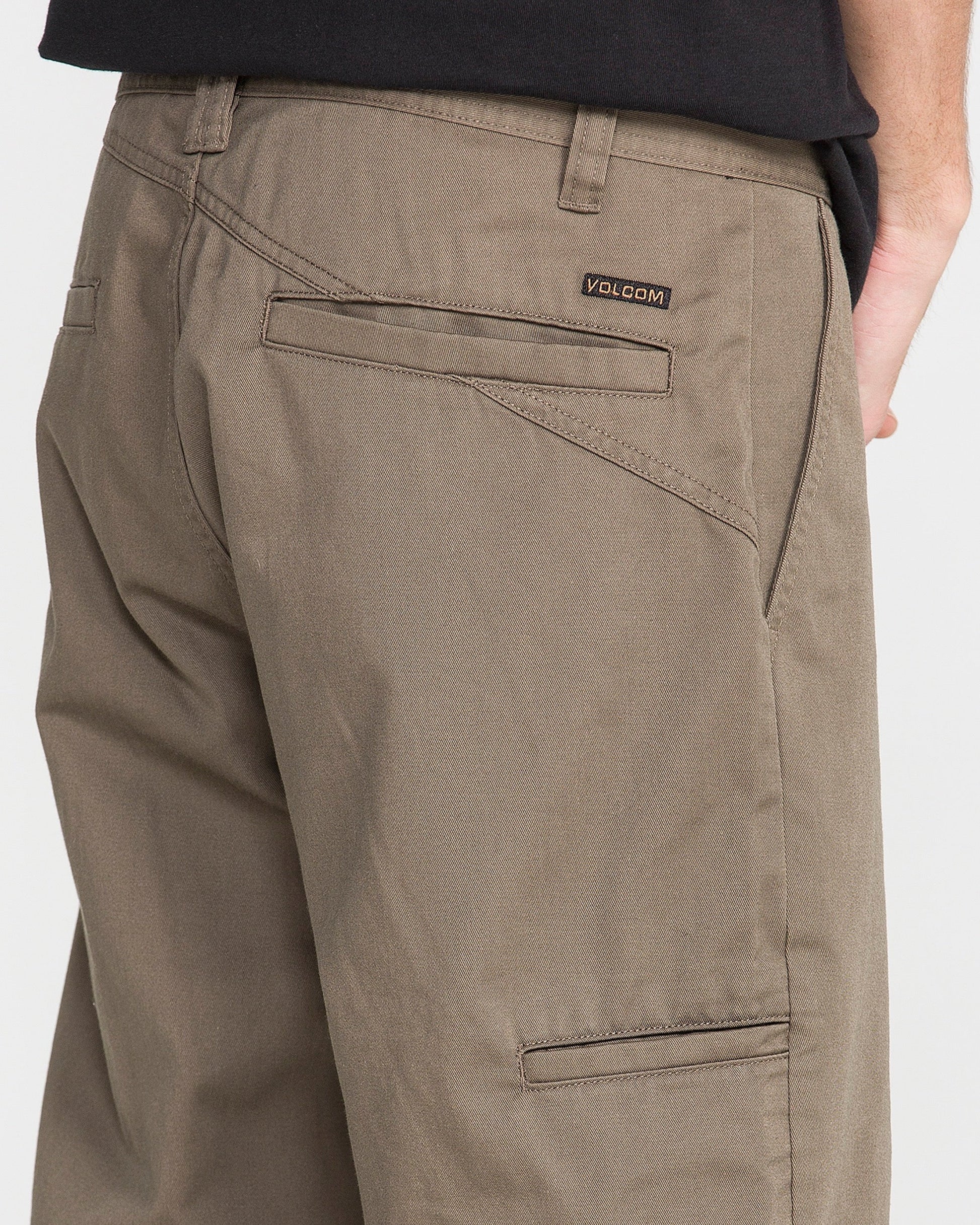 Men's Frickin Relaxed Chino Pants
