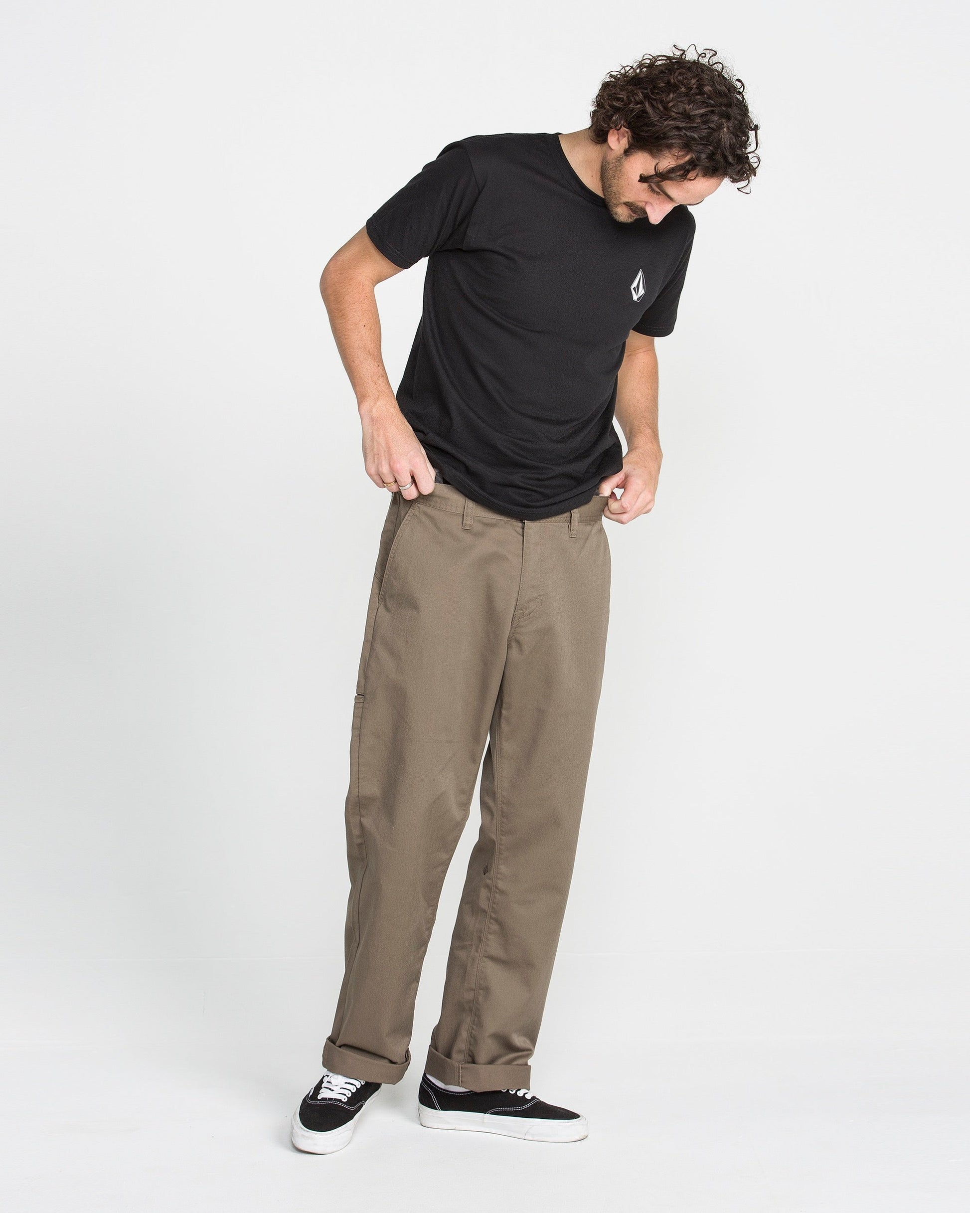 Men's Frickin Relaxed Chino Pants