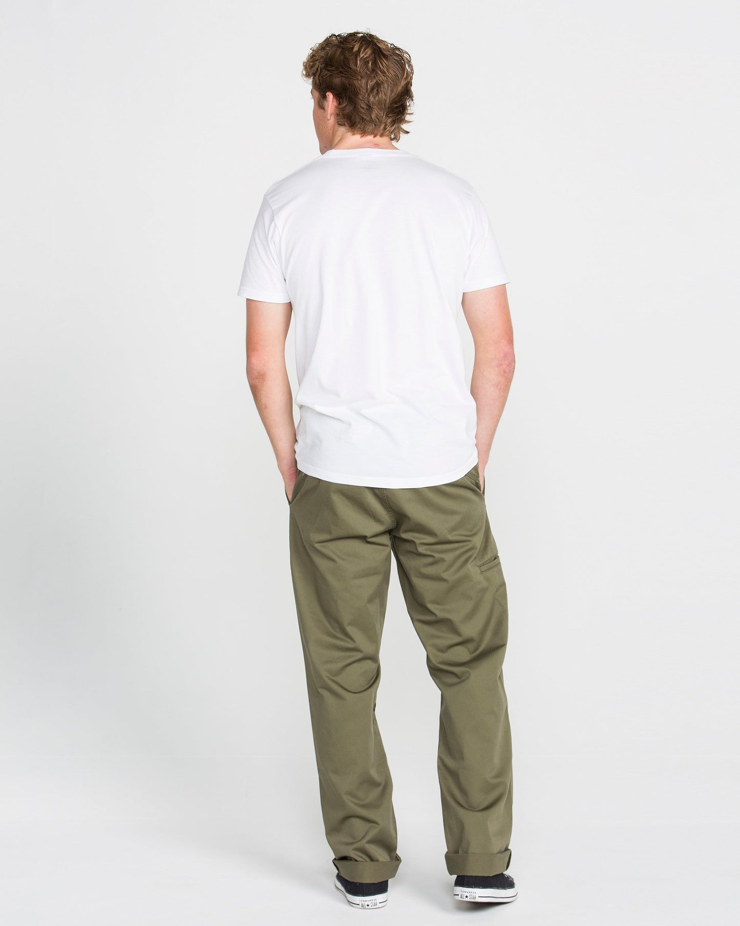 Men's Frickin Relaxed Chino Pants