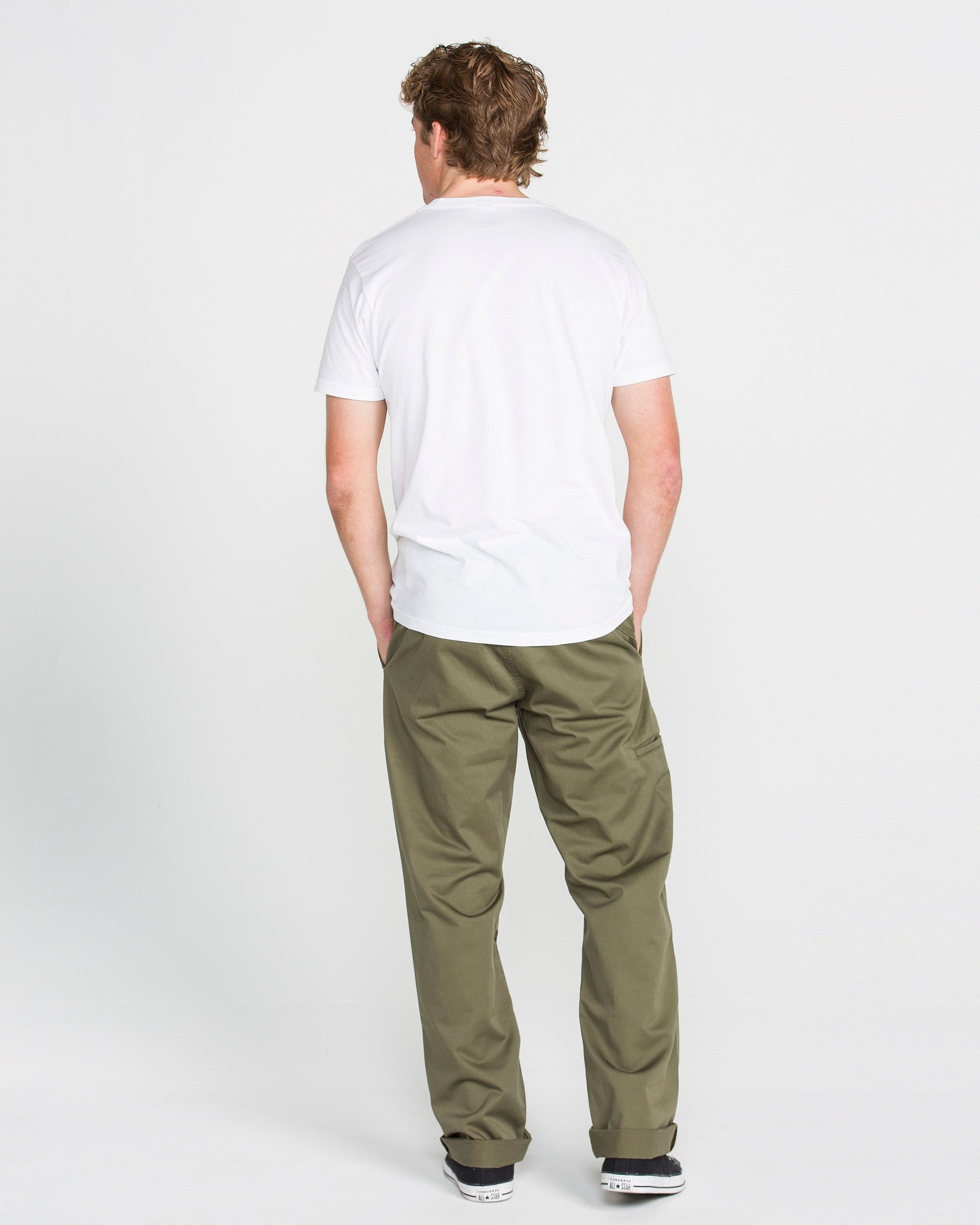 Men's Frickin Relaxed Chino Pants