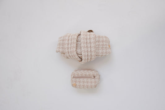 Buckle Carrier + Accessory Bag