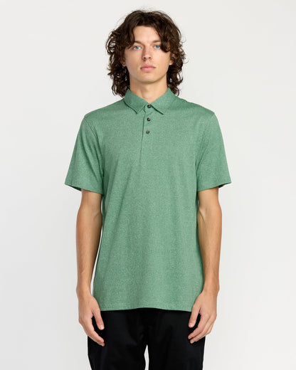 Men's Wowzer Polo Short Sleeve Shirt