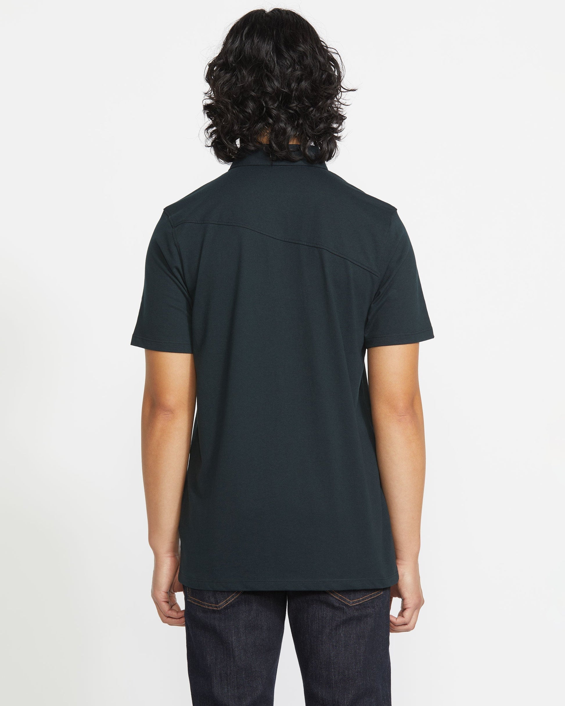 Men's Wowzer Polo Short Sleeve Shirt