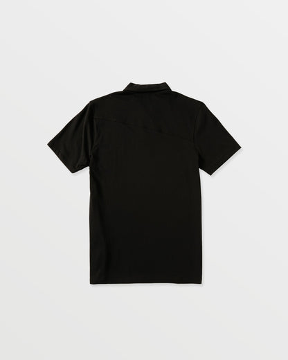 Men's Wowzer Polo Short Sleeve Shirt