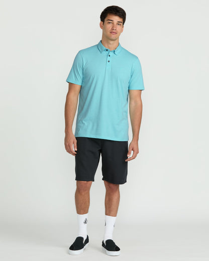 Men's Wowzer Polo Short Sleeve Shirt