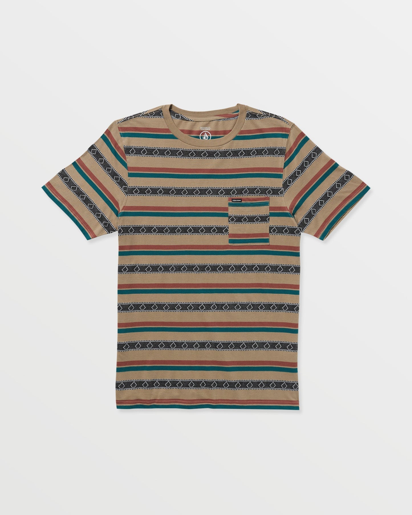 Men's Taction Crew Short Sleeve Tee