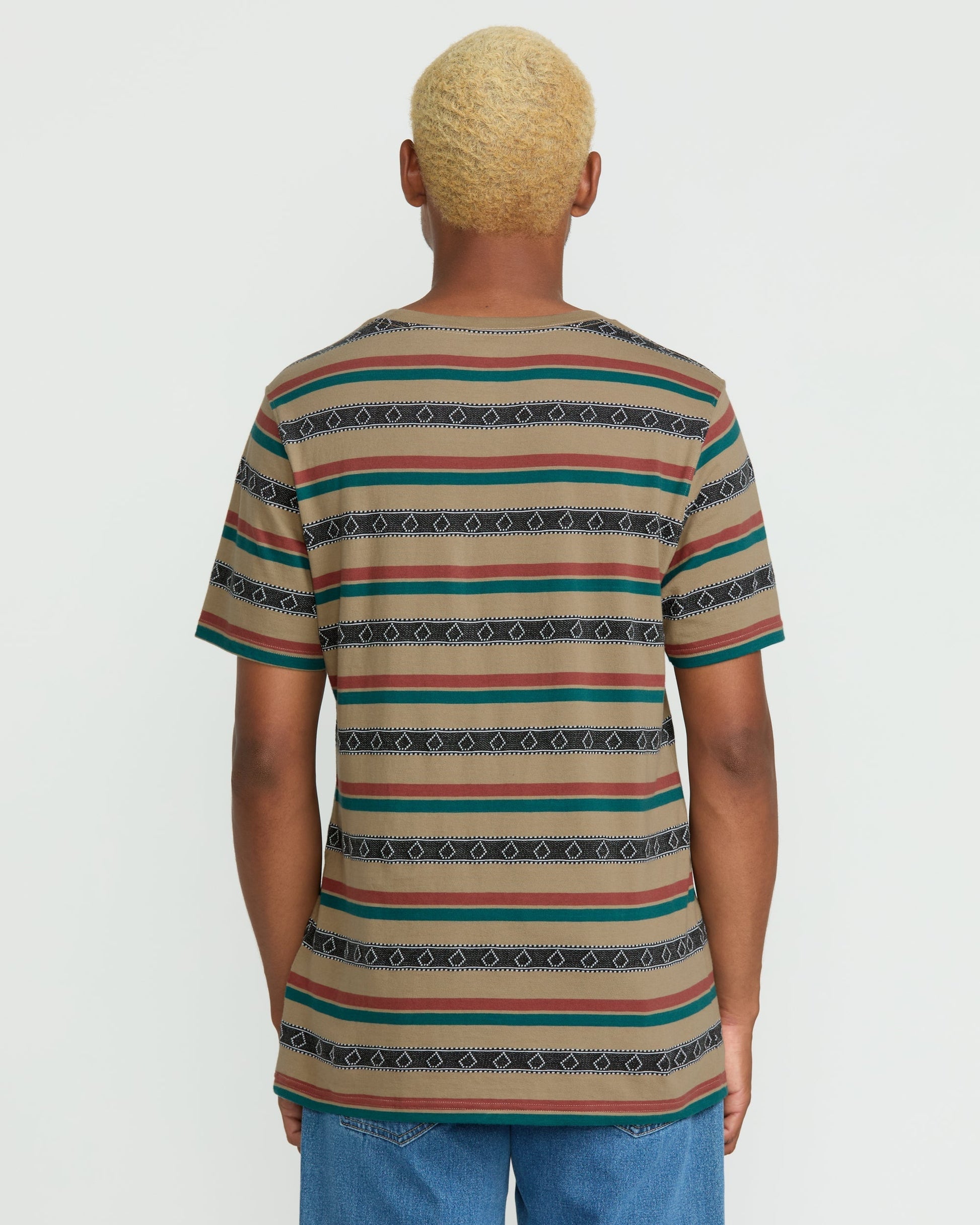Men's Taction Crew Short Sleeve Tee