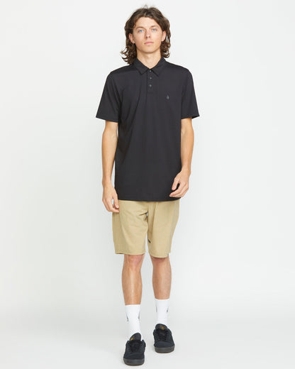 Men's Hazard Pro Polo Short Sleeve Shirt