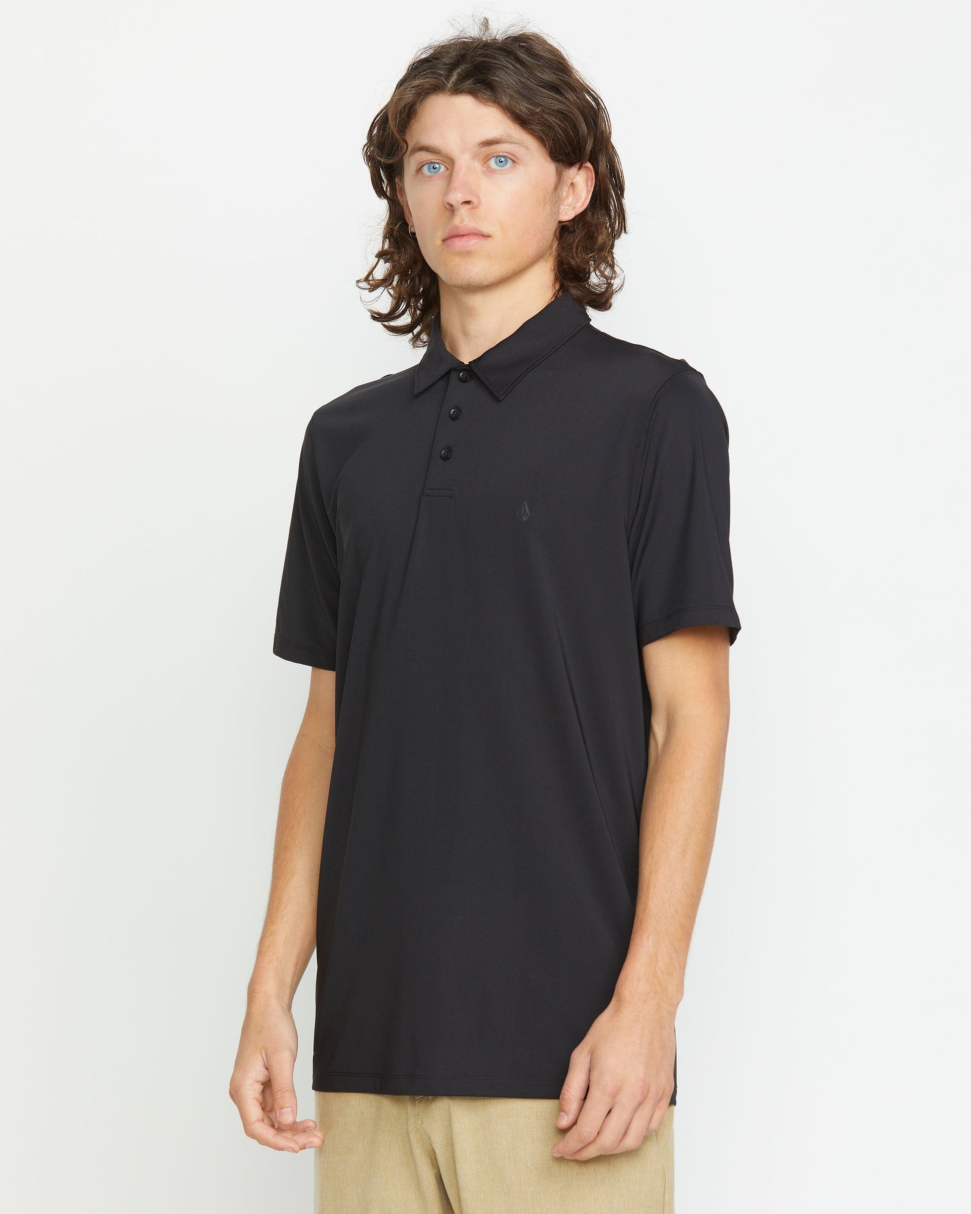 Men's Hazard Pro Polo Short Sleeve Shirt