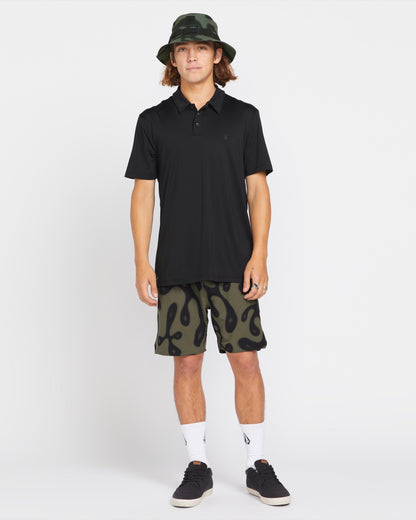 Men's Hazard Pro Polo Short Sleeve Shirt