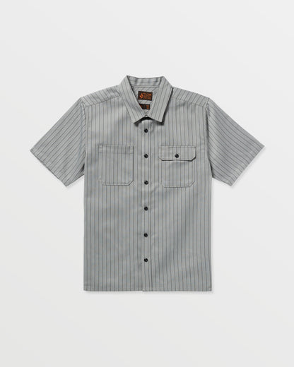 Men's Trade Stone Short Sleeve Shirt
