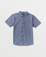 Blue Wash