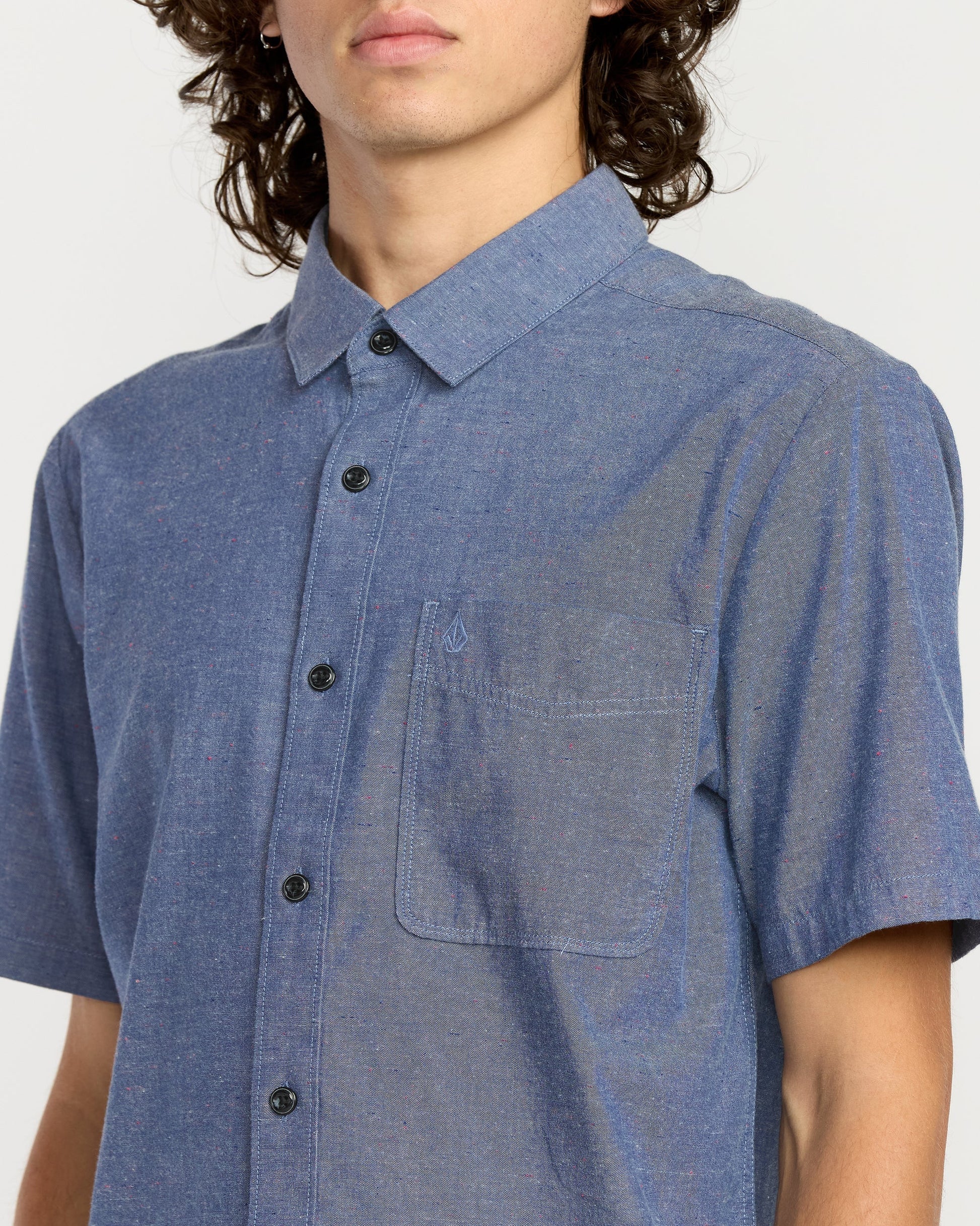 Men's Date Knight Short Sleeve Shirt