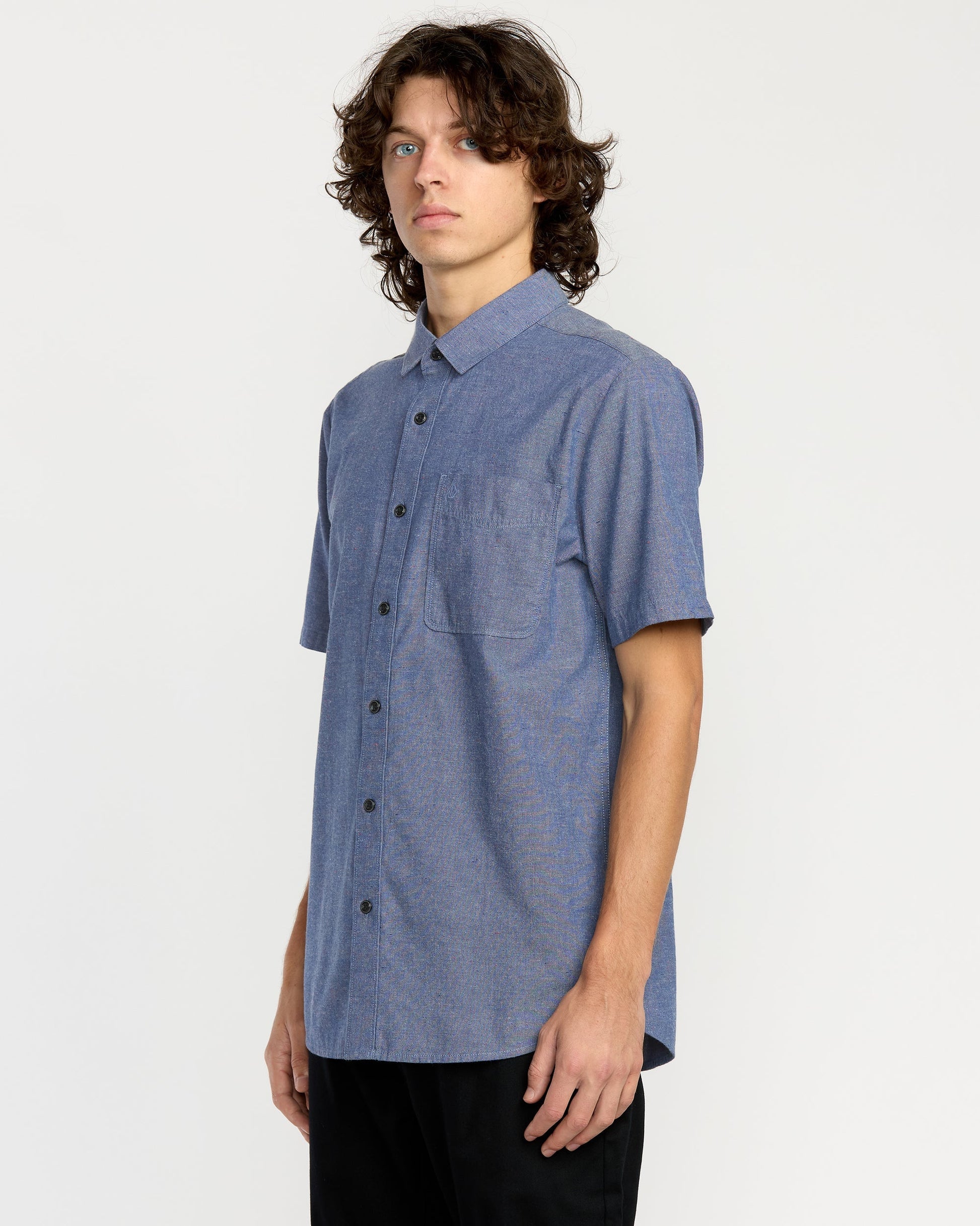 Men's Date Knight Short Sleeve Shirt