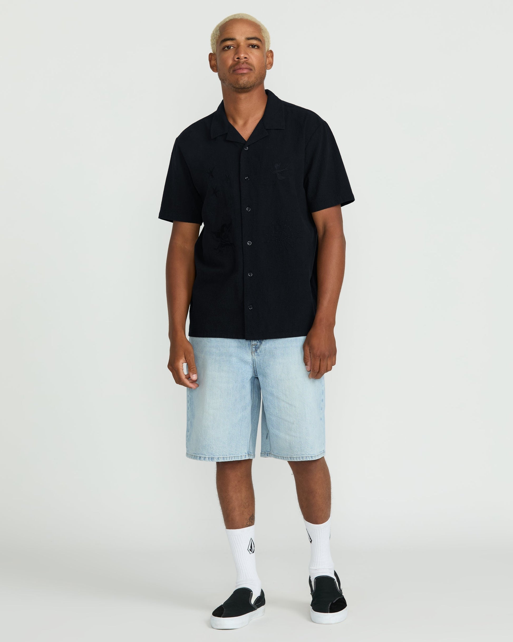 Men's Featured Artist Seth Conboy Short Sleeve Shirt
