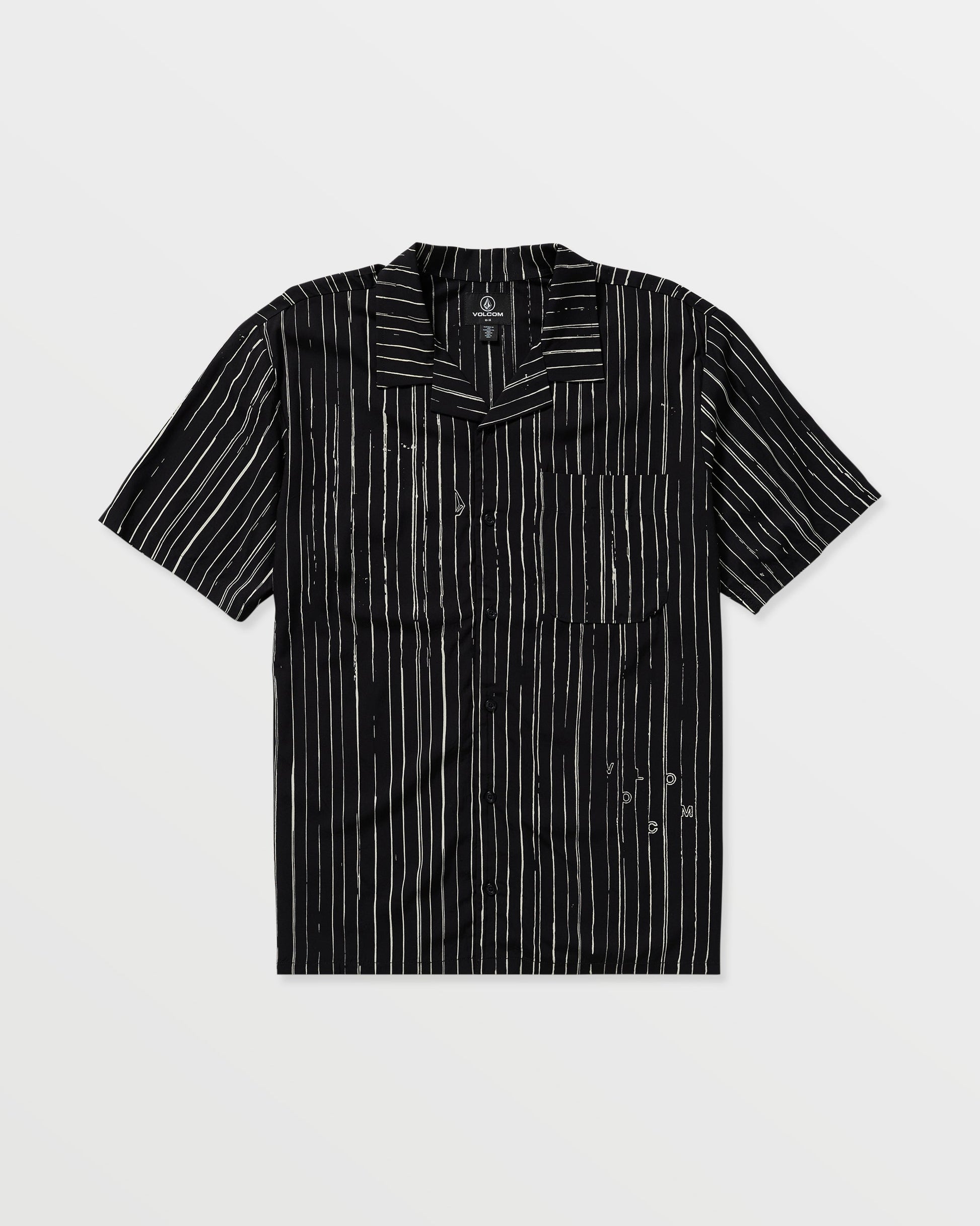 Men's Mistostone Short Sleeve Shirt