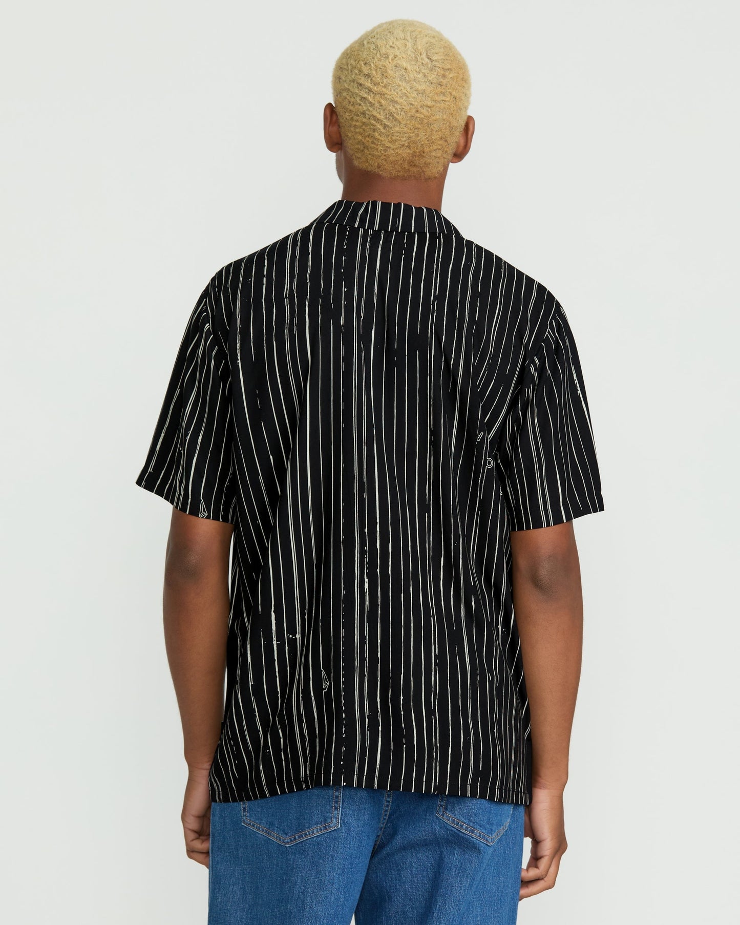 Men's Mistostone Short Sleeve Shirt
