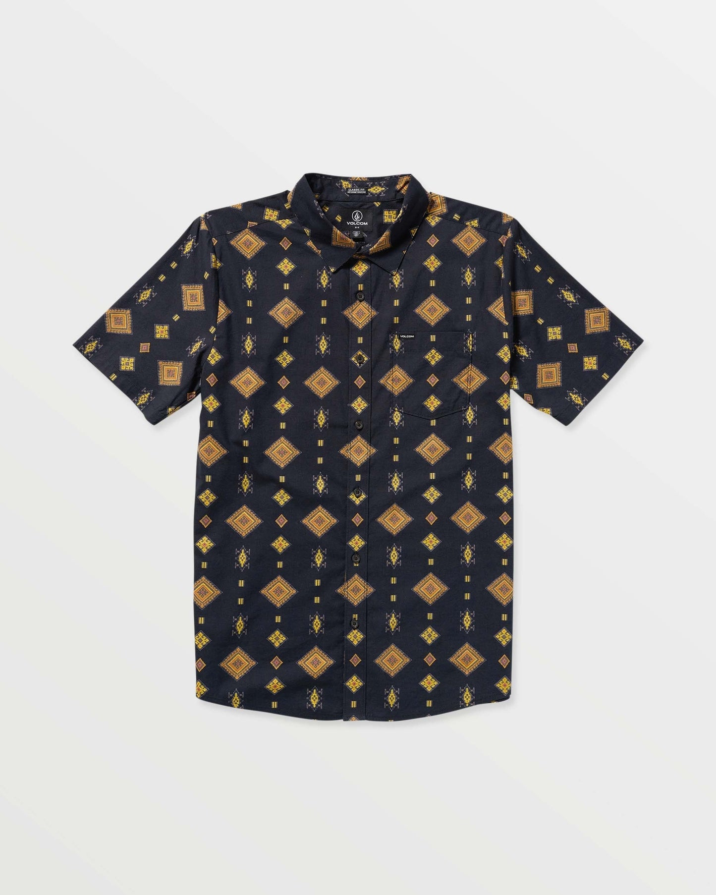 Men's Desert Dobby Short Sleeve Shirt