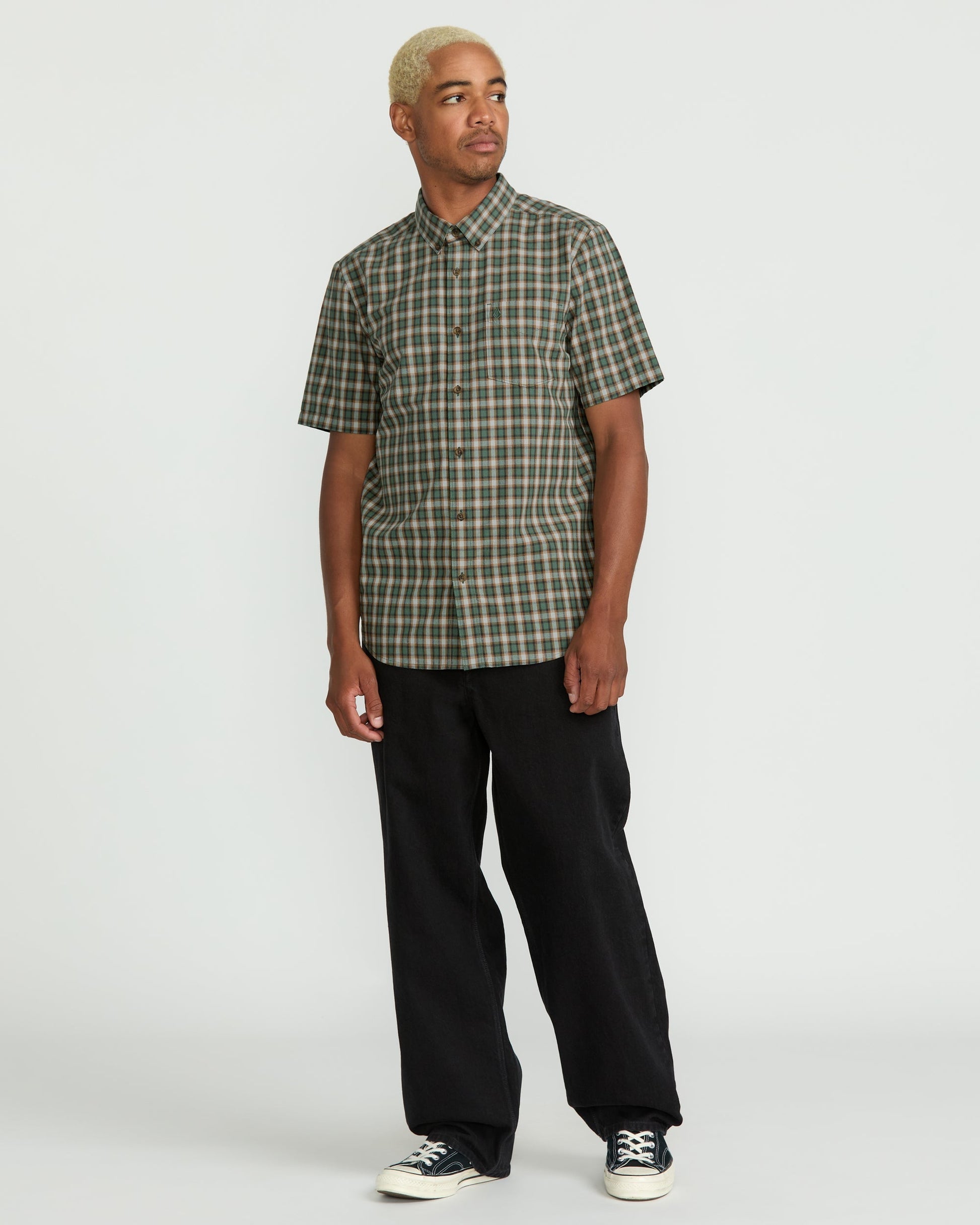 Men's Morphew Short Sleeve Shirt