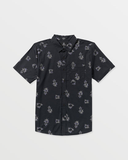 Men's Scaler Stone Woven Short Sleeve Shirt
