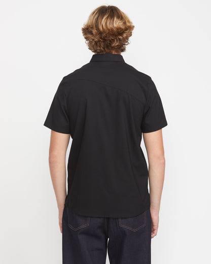 Men's Everett Oxford Short Sleeve Tee