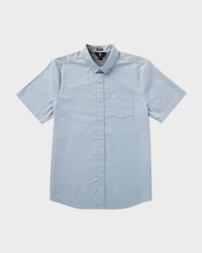 Men's Everett Oxford Short Sleeve Tee