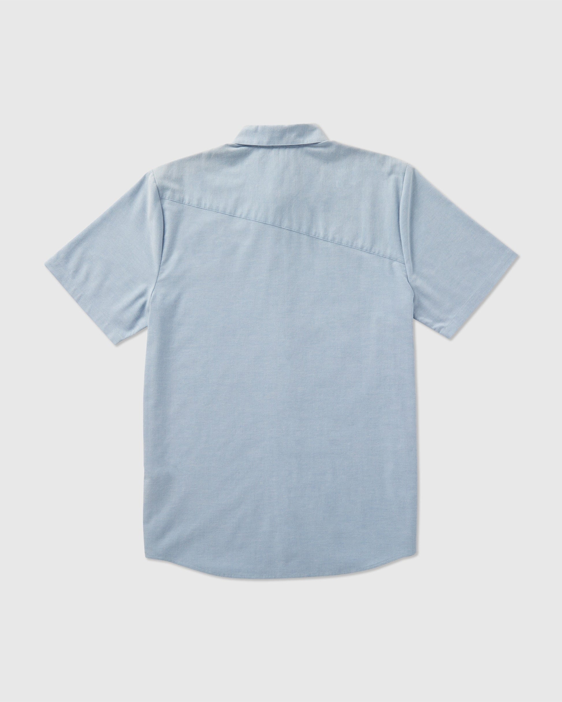 Men's Everett Oxford Short Sleeve Tee
