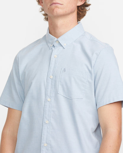 Men's Everett Oxford Short Sleeve Tee