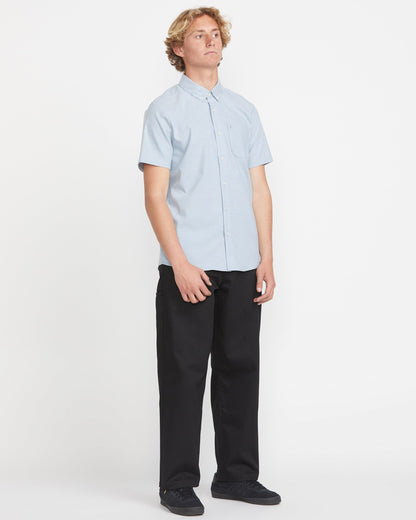 Men's Everett Oxford Short Sleeve Tee