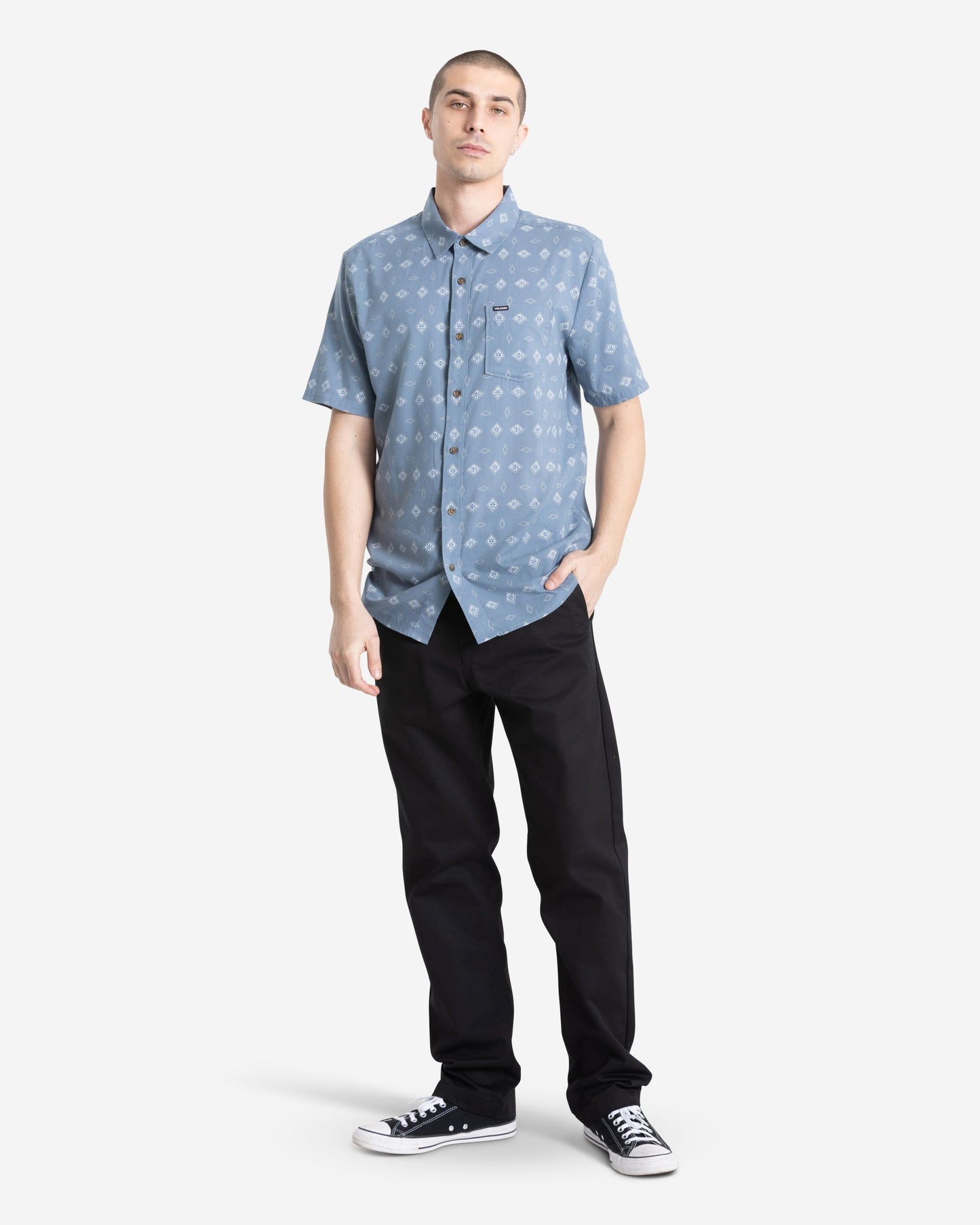 Men's Trusted Short Sleeve Tee
