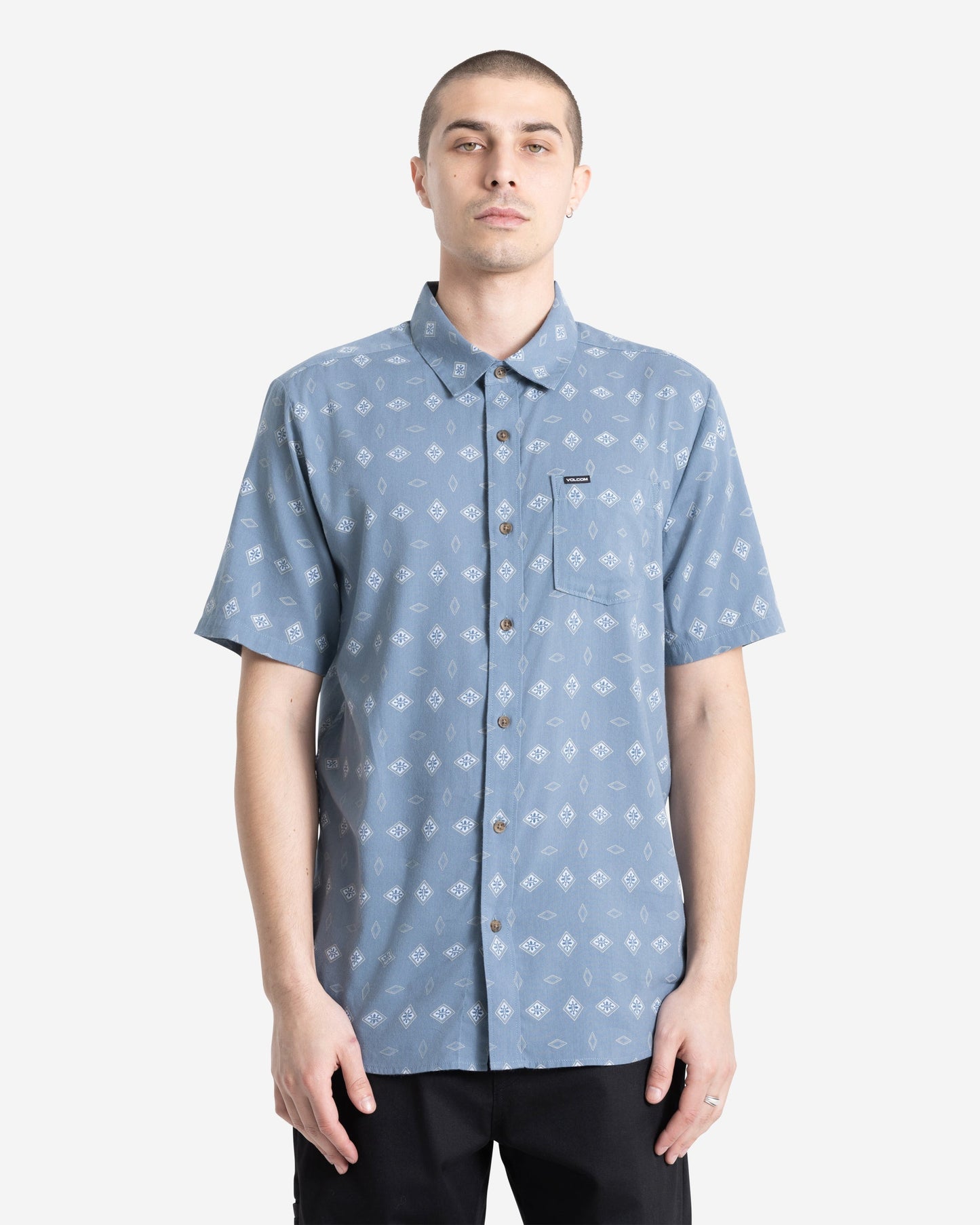 Men's Trusted Short Sleeve Tee