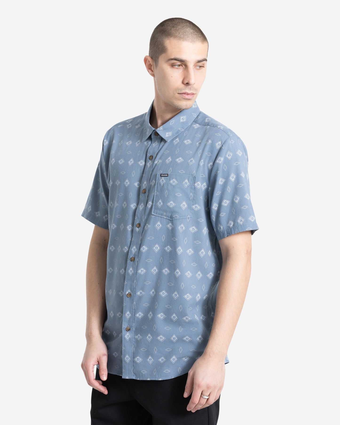 Men's Trusted Short Sleeve Tee