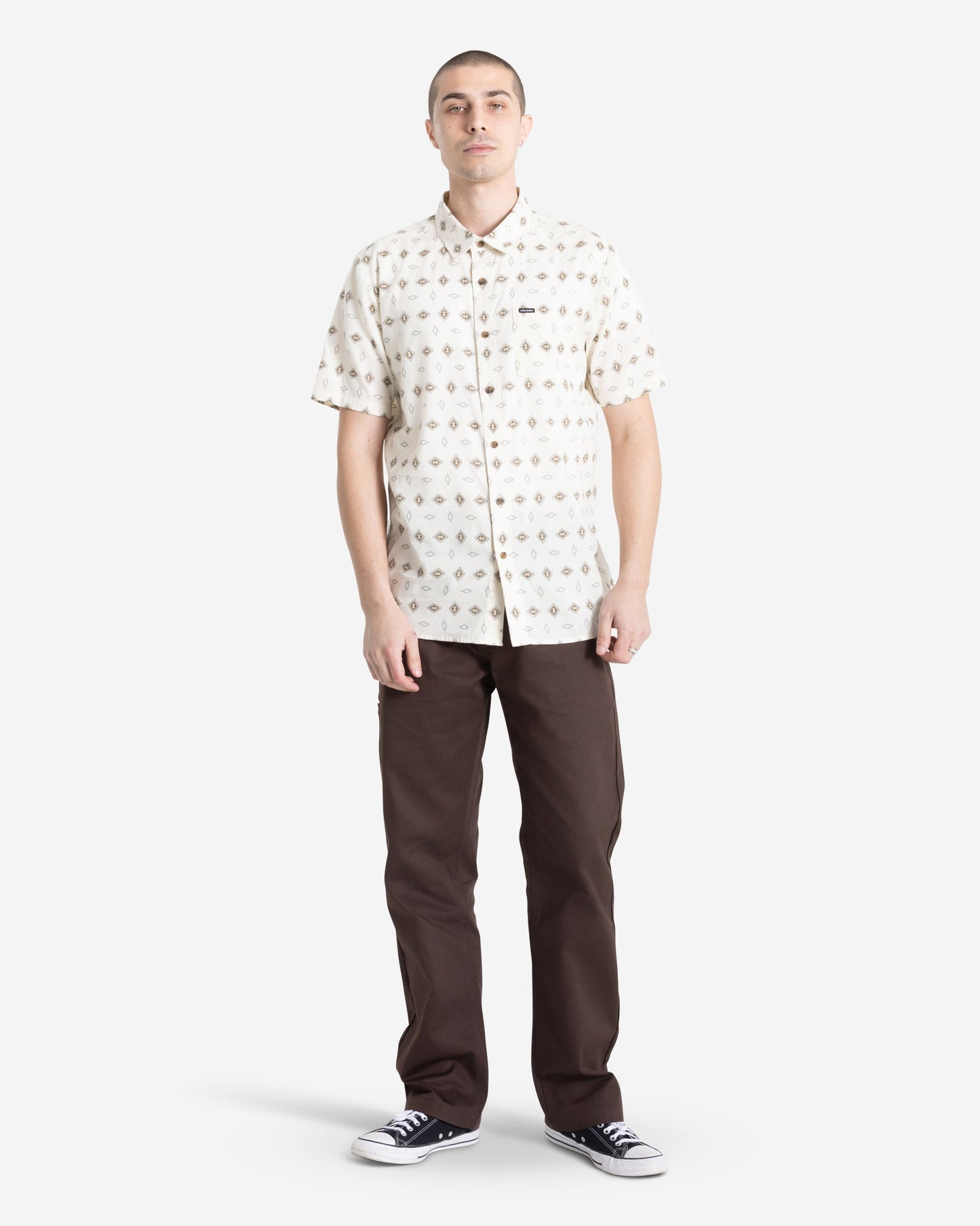 Men's Trusted Short Sleeve Tee