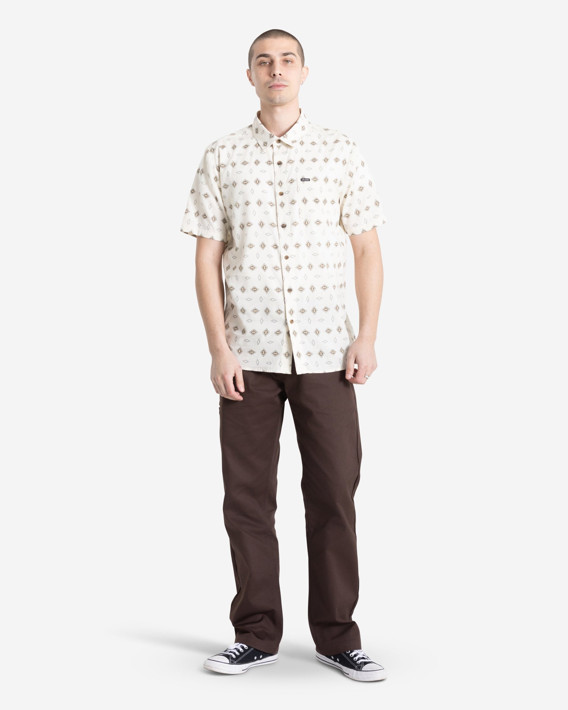 Men's Trusted Short Sleeve Tee