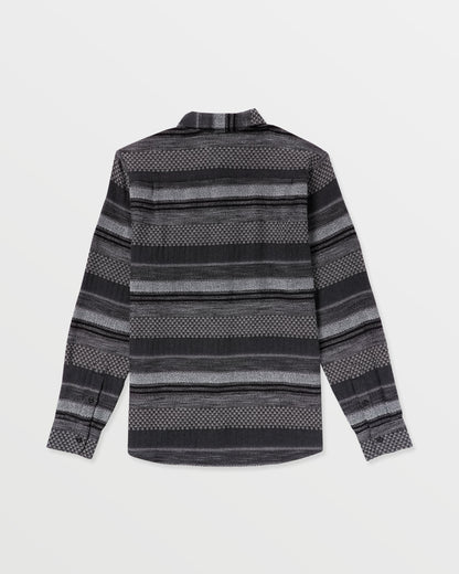 Men's Confuzzled Long Sleeve Shirt