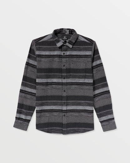 Men's Confuzzled Long Sleeve Shirt