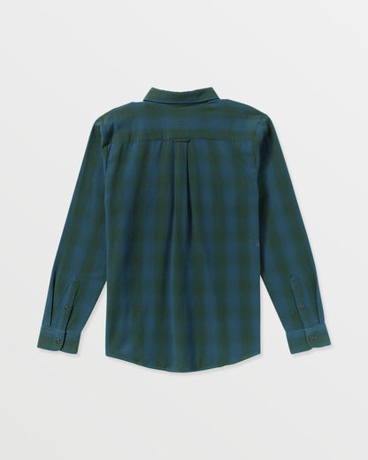 Men's Shadowstone Flannel Long Sleeve Shirt