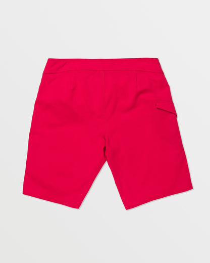 Men's Lido Solid 20" Trunk