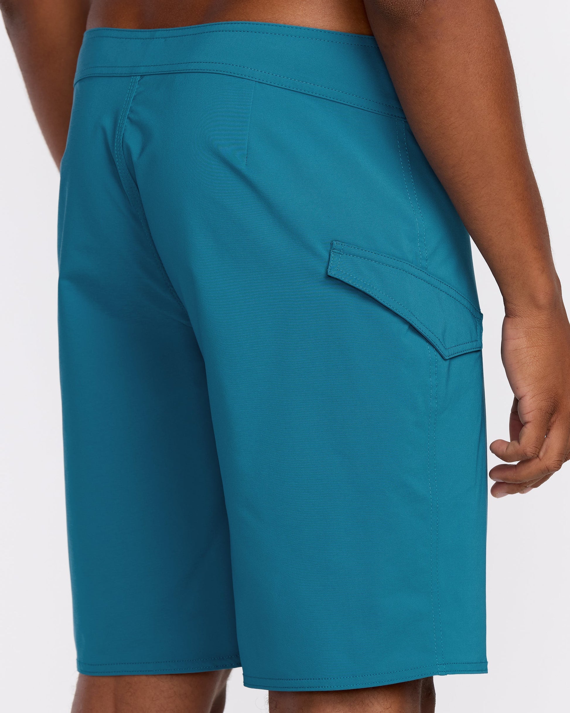 Men's Lido Solid 20" Trunk