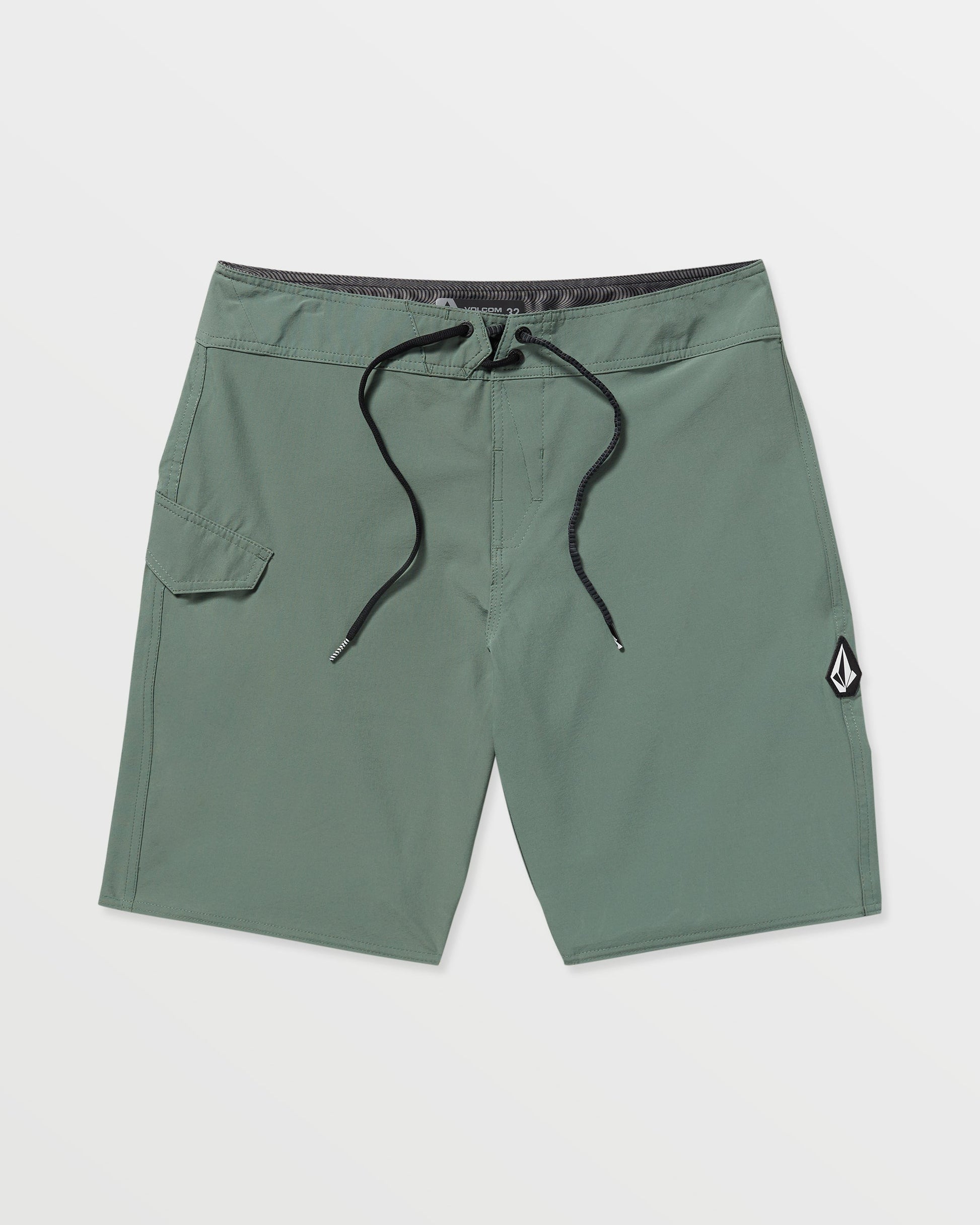 Men's Lido Solid 20" Trunk