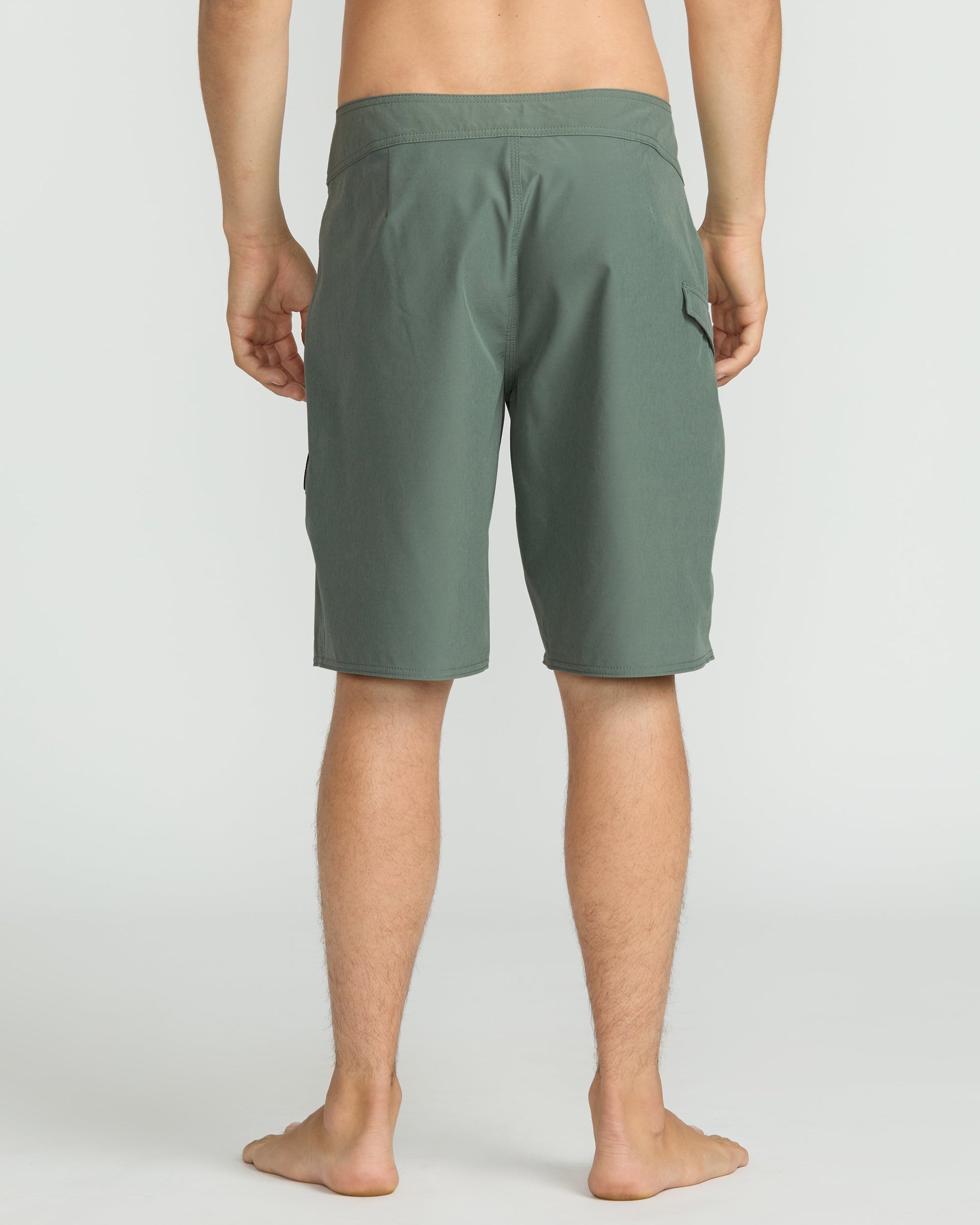 Men's Lido Solid 20" Trunk