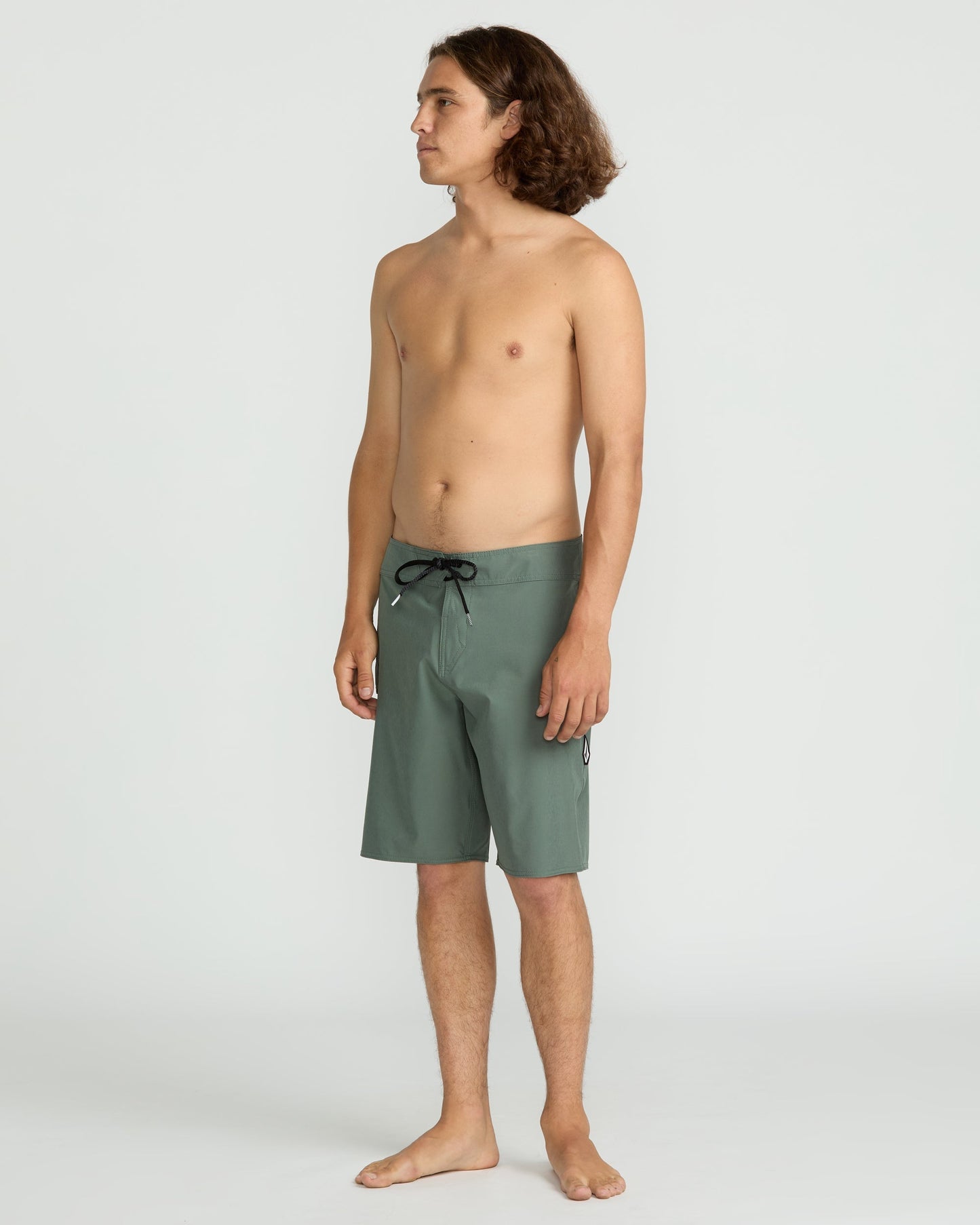 Men's Lido Solid 20" Trunk