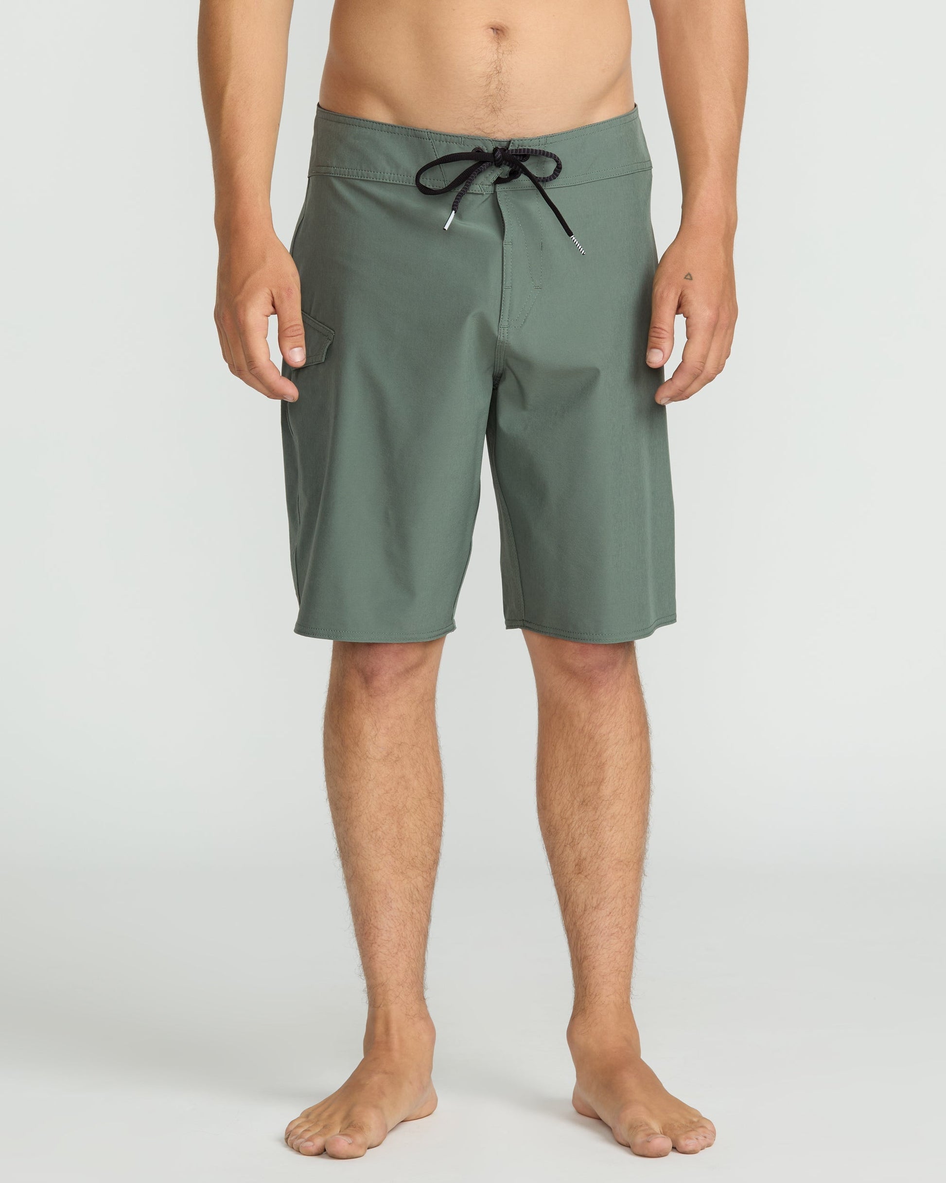 Men's Lido Solid 20" Trunk