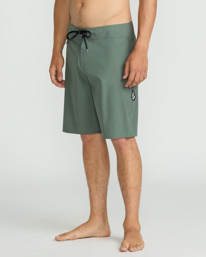 Men's Lido Solid 20" Trunk