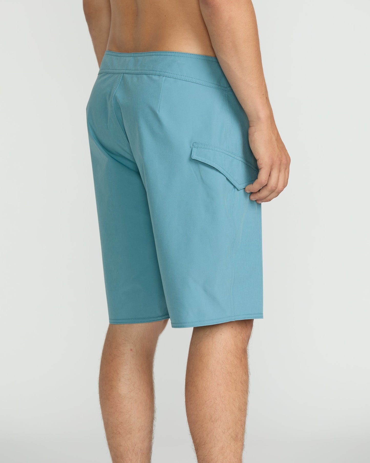 Men's Lido Solid 20" Trunk