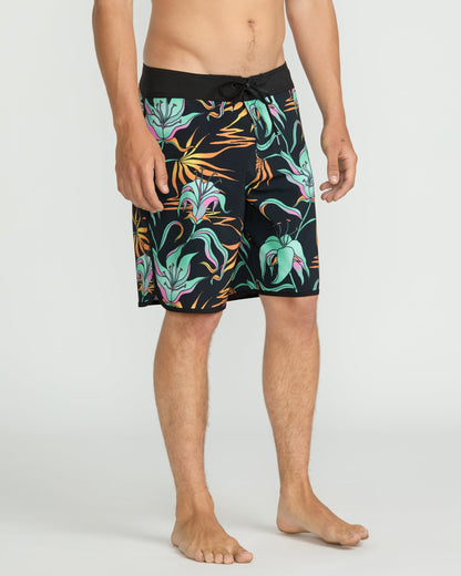 Men's Infuse Scallop Mod Trunk