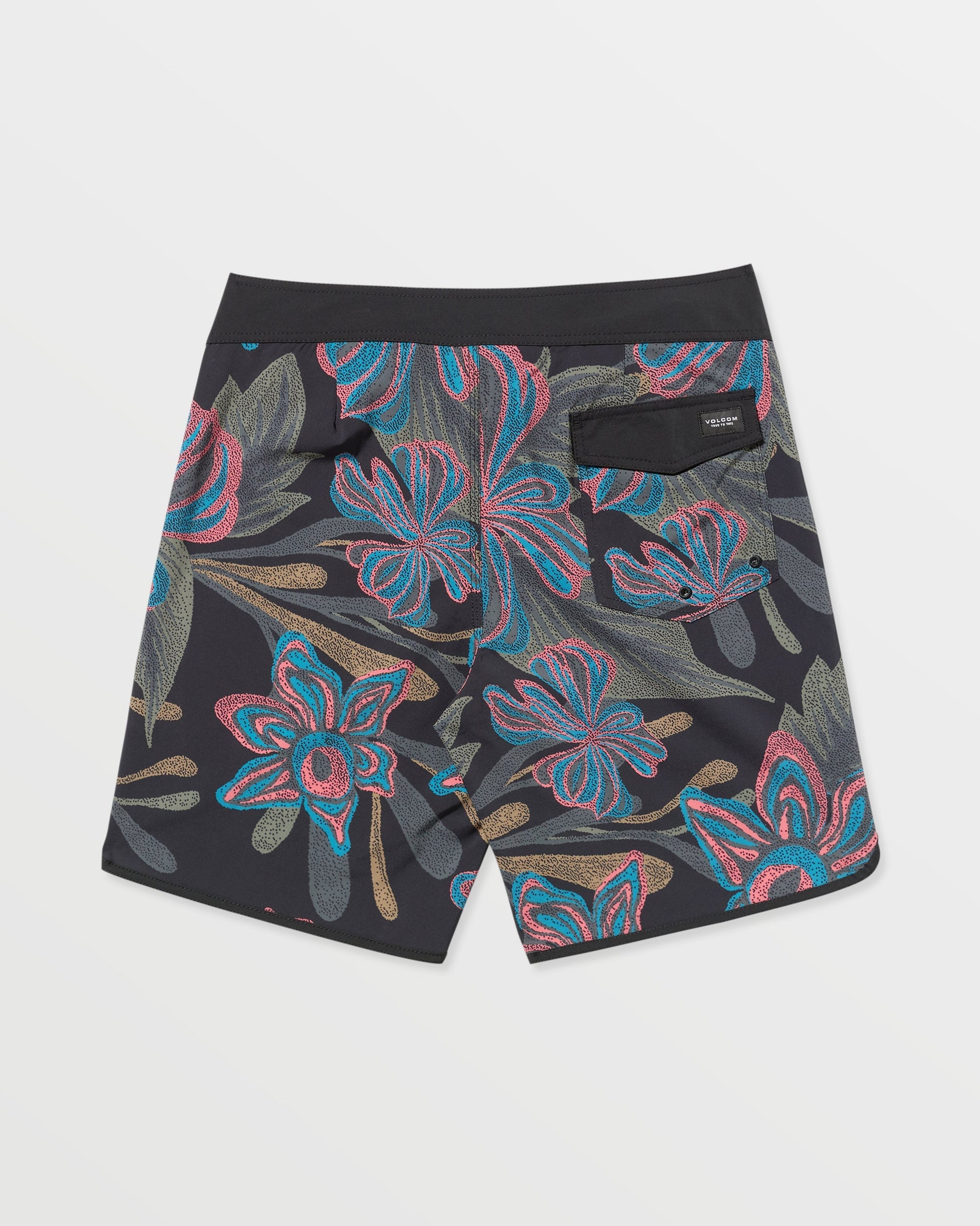 Men's Infuse Scallop Mod Trunk