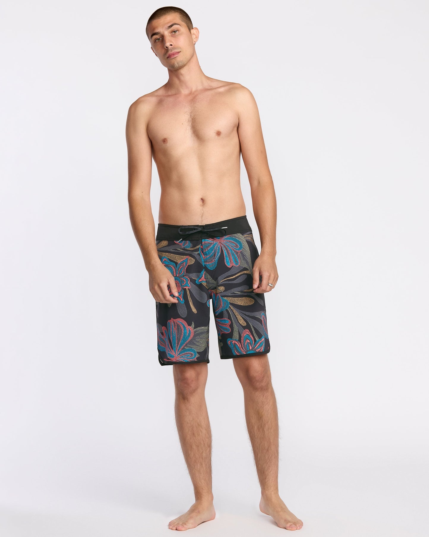 Men's Infuse Scallop Mod Trunk