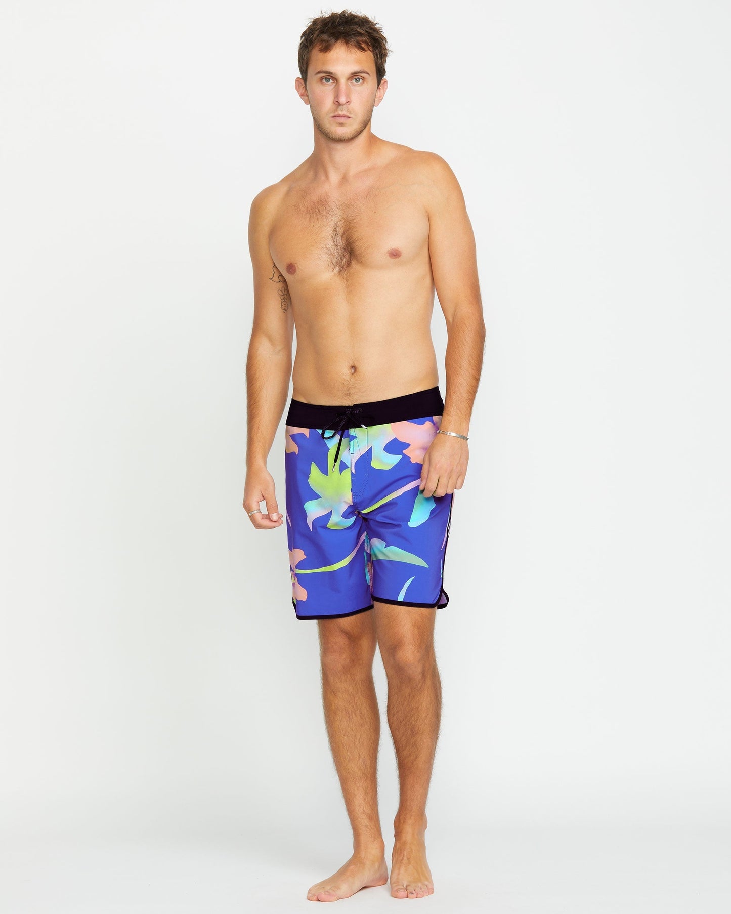 Men's Infuse Scallop Mod Trunk